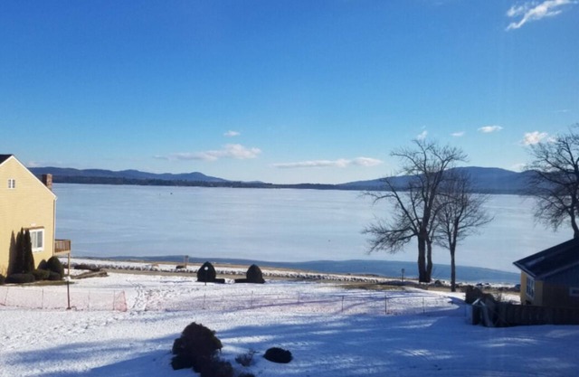 Ossipee Lake Waterfront Eigentumswohnung