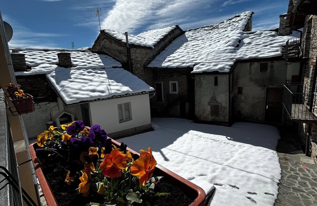 Ostello ristrutturato di montagna, per i veri amanti del relax e della natura!