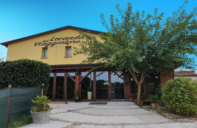 Osteria e Locanda Del Viaggiatore