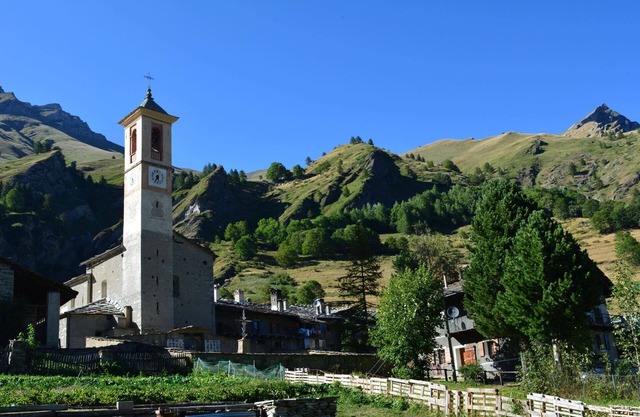 Osteria l'iero d'Eimà