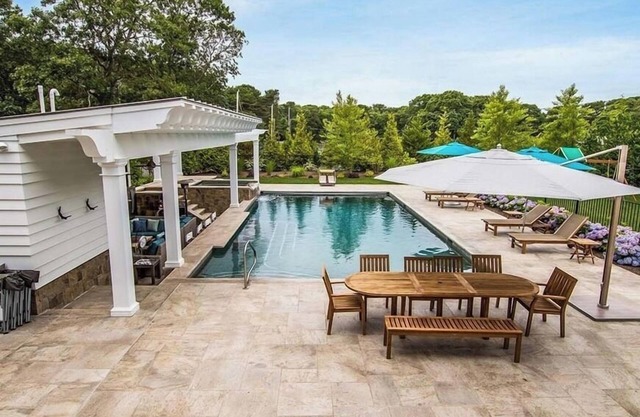 Osterville pool rental near beach. Back yard paradise!!! RPMS138