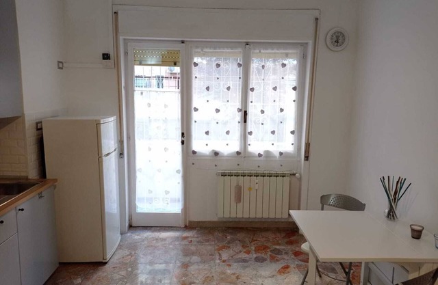 Ostia Beach Crypto House