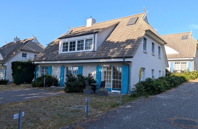 Ostseebad Sellin OT Seedorf mit schönem Seeblick - Ostseebad Sellin OT Seedorf