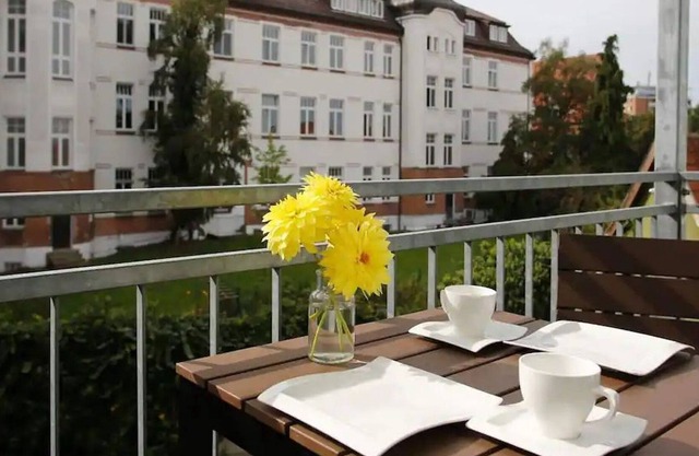 Ostseekrabbe - Ferienwohnungen Krabbennester