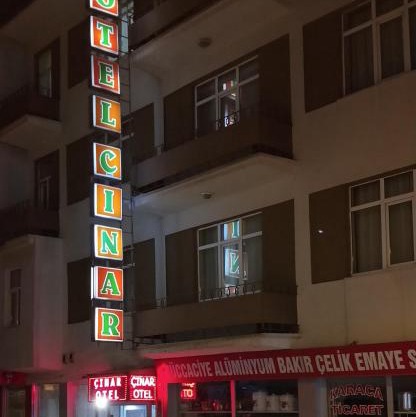 OTEL ÇINAR