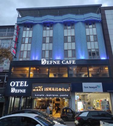 OTEL DEFNE
