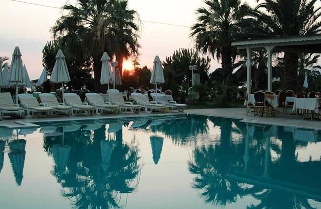 Otel Keskin
