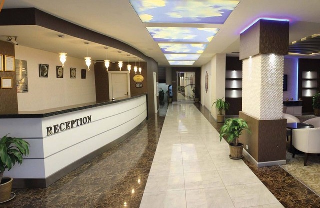 Otel Le Grand