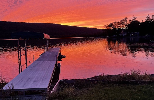 Otisco Lake Getaway