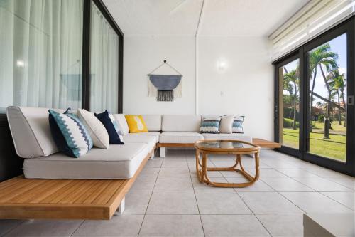 Otium Oceanfront Escape With Golf Views