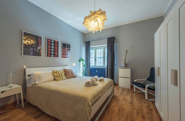 OTR Apartment - Zwei Schlafzimmer Wohnung, Schläft 4