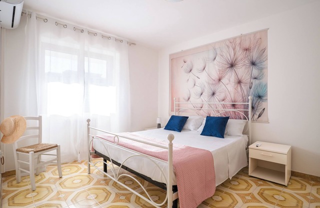 Otranto-A one-minute walk from the beach apartment for families and groups