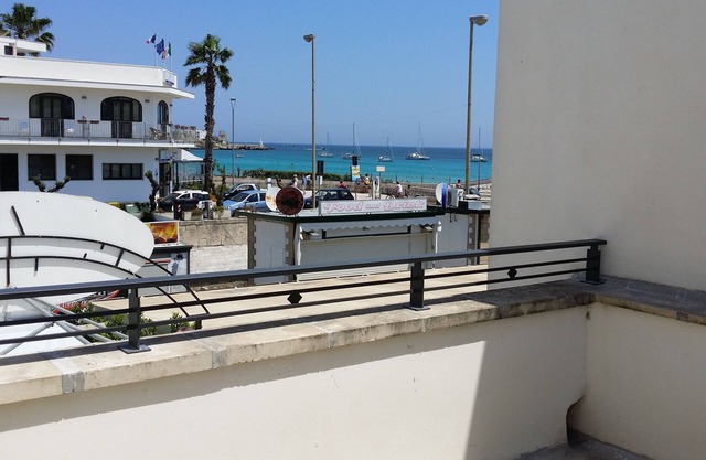 Otranto: Apartment 50 Meter vom Meer entfernt