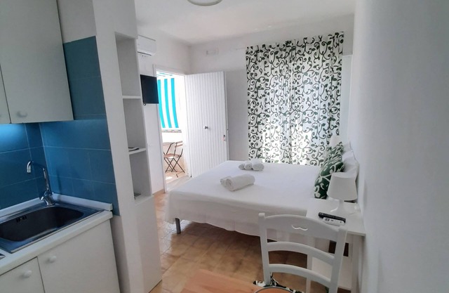 Otranto Casetta del Turchese mit Terrasse und Terrasse