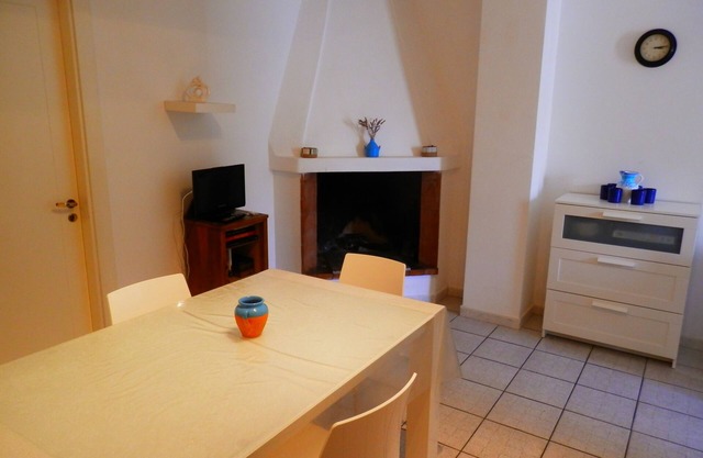 Otranto, Große Wohnung in der Nähe des Castello Aragonese