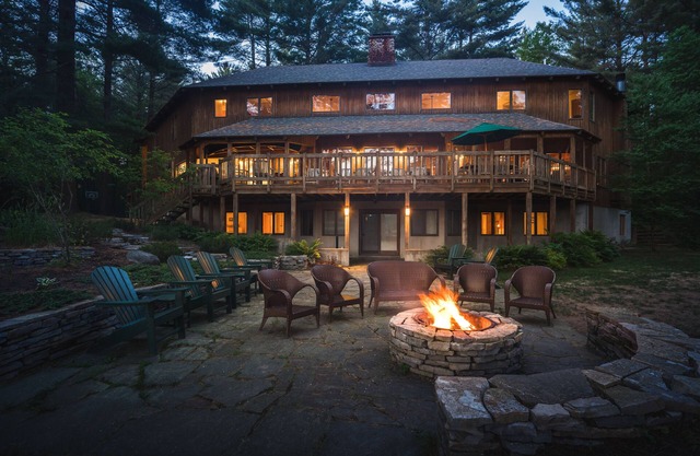 Otter Creek Lodge - Große Familienvermietung
