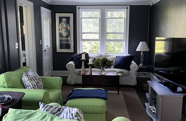 Otter Haven; an enchanting summer home in a perfect location