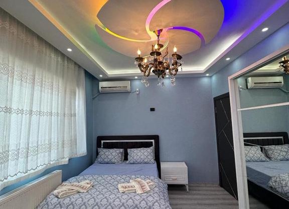 Ottoman Apartment-Emniyet Fatih