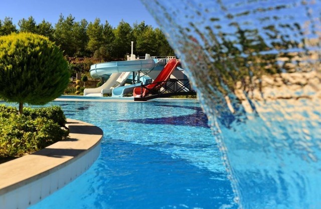Ottoman Village Villa mit 4 Schlafzimmern und privatem Pool im Incekum Forest, Alanya