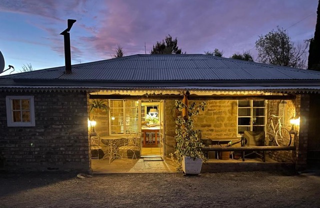 Ou Klipskuur Self-Catering Accommodation