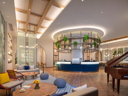 Ou Xia Mediterranean Hotel, Hyatt Plaza Zhangzhou Changtai