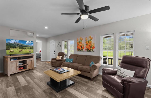 Ouachita National Forest & Kiamichi River Retreat w/ POOL