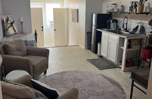 Ouachita Spring Studio Stay