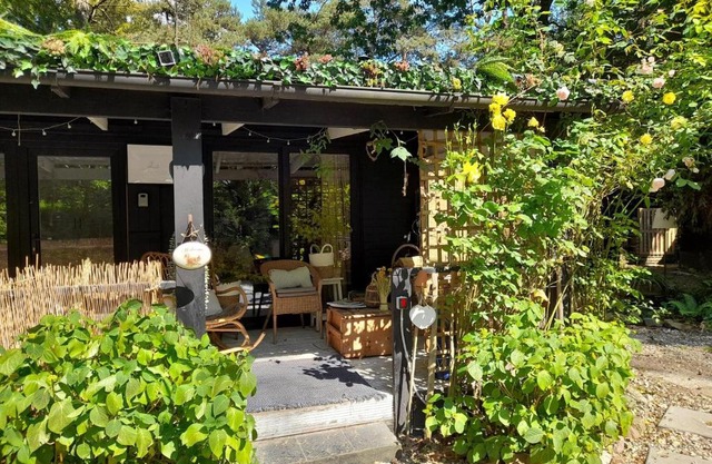 Oud-Turnhout Nature Chalet