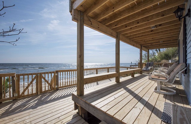 Unser immer träumendes Cottage - Die Bucht an Ihrer Hintertreppe