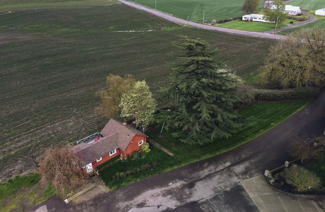 Unser Ferienhaus am Champoeg in St. Paul, Oregon