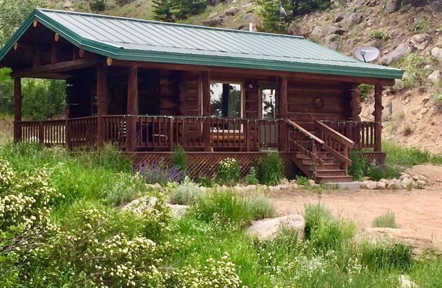 Cozy Cabin in dem zwei Bären Inn
