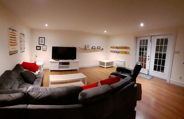Our guests say: We love the house !