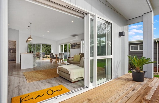 Our Happy Place - Waihi Beach Holiday Home