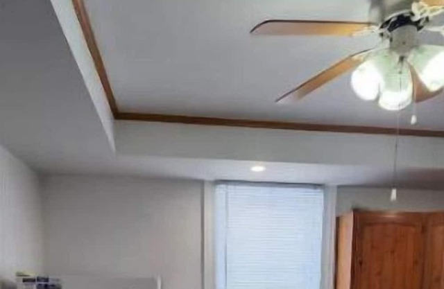 Our home offers relaxing and cozy experience