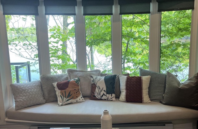 Our Lakeside Getaway