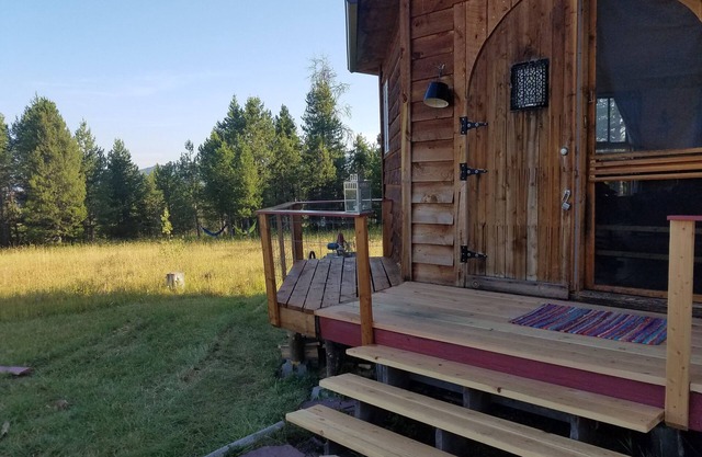 Our Little Cabin, Life As It Should Be