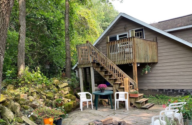 Our Loft is minutes from Trout Streams, Whitewater State Park and Hiking.