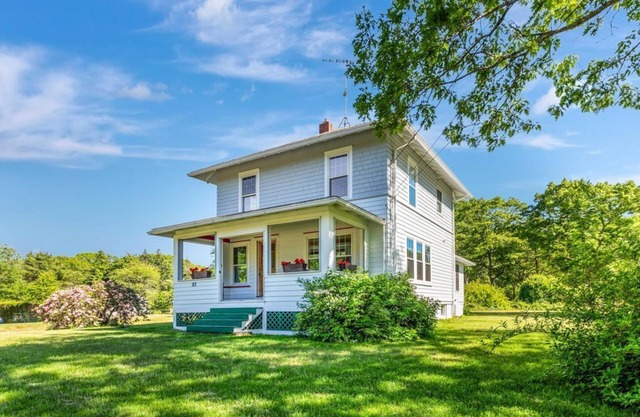 Our Maine House / New Harbor