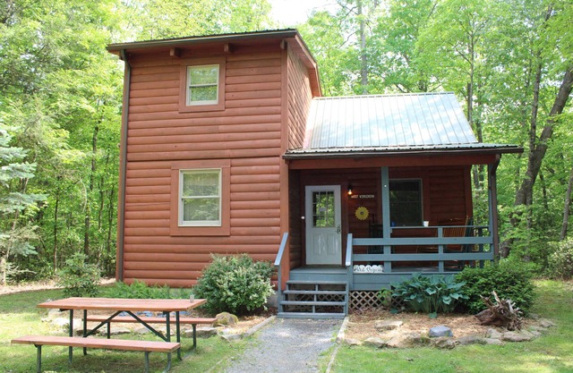 West Virginian 2 Bedroom Cabin