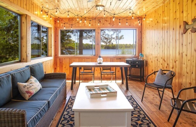 Unser perfekter Ort - Upper Clam Lake