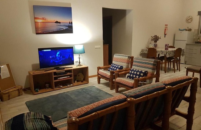 Our relaxing holiday home