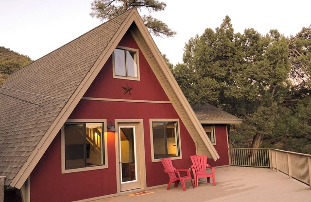 Unser Strawberry A-Frame 🍓 @strawberryaframe