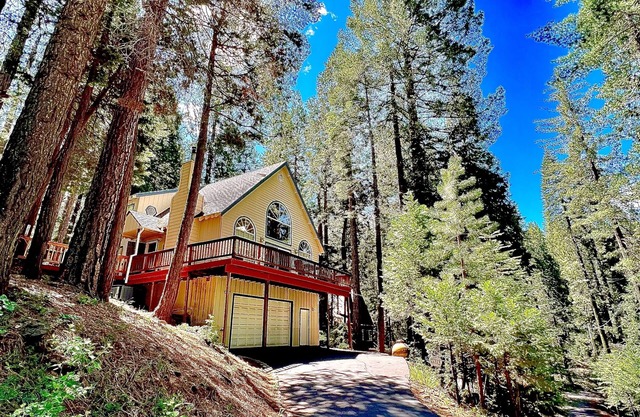 Our Whittle Cabin near Pinecrest w/WiFi