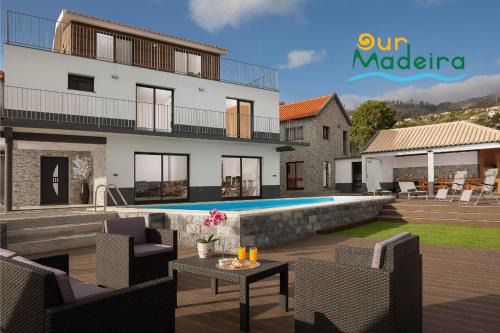 OurMadeira - Casa da Rosalina, superb