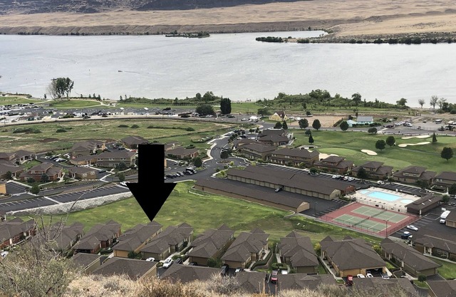 Out of Africa to Sunserra on the Columbia River