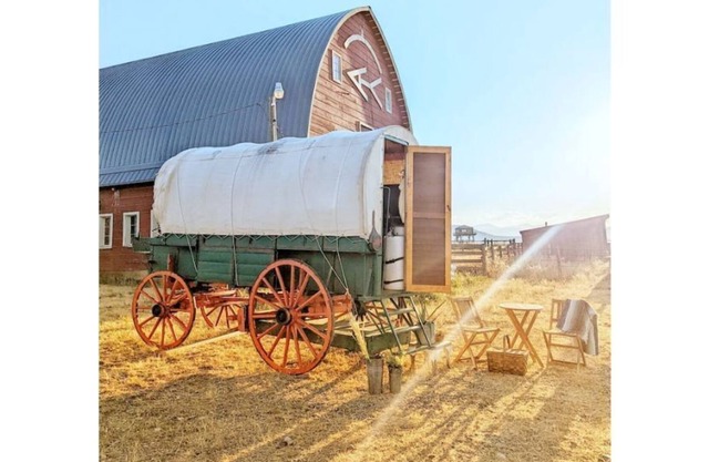 Out West Wagon