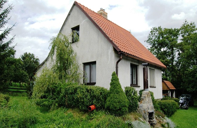 freistehendes Ferienhaus in Bohemen in Tschechien