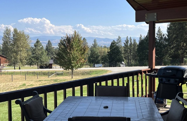 1 Schlafzimmer Haus 10 Minuten nach Hamilton, 1 Minute nach Mill Creek Trailhead