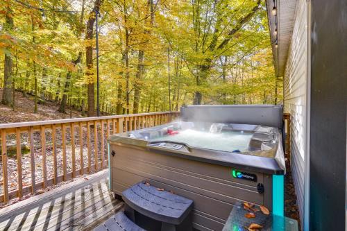 Outdoor Entertainment Areas Family Ohio Getaway