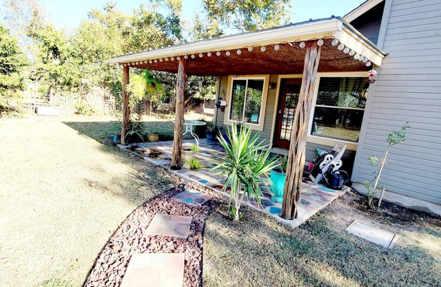 Outdoor Lovers Paradise Near the River